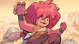 A Wild Child Is on the Loose in This Exclusive Preview of <i>Jonna and the Unpossible Monsters</i>